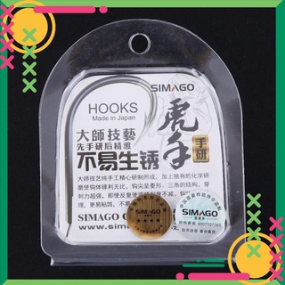 Lưỡi câu cá pan simago cao cấp, câu cá