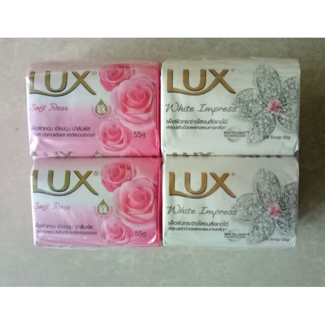 Xà bông Lux tắm thailan