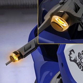 Cặp Gù led xi nhan 2 in 1 cnc