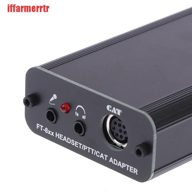 Bộ Chuyển Đổi Tai Nghe Ft-817 / Ft-857 / Ft-897 Cat / Ptt Ft-818 Kgd | BigBuy360 - bigbuy360.vn