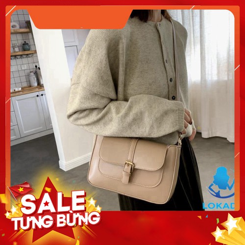 [FREE SHIP]  Túi đeo chéo nữ ZALI mini cá tính giá rẻ HY001 - Q.ỉn Store - Q.ỉn Store