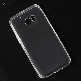Ốp lưng dẻo cho HtC M10 silicon trong suốt