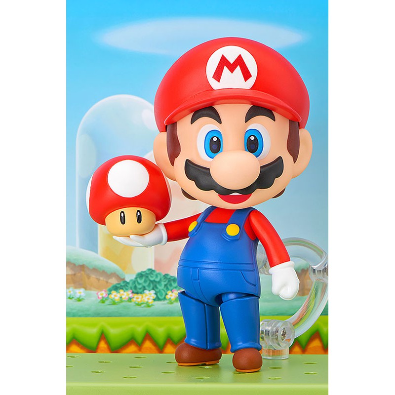 [ Ora Ora ] [ Hàng có sẵn ] Mô hình Nendoroid Mario Figure chính hãng - Super Mario