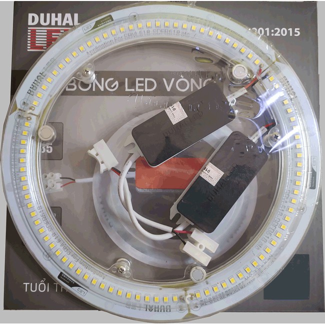 Bóng LED vòng (KBNV824) 24W