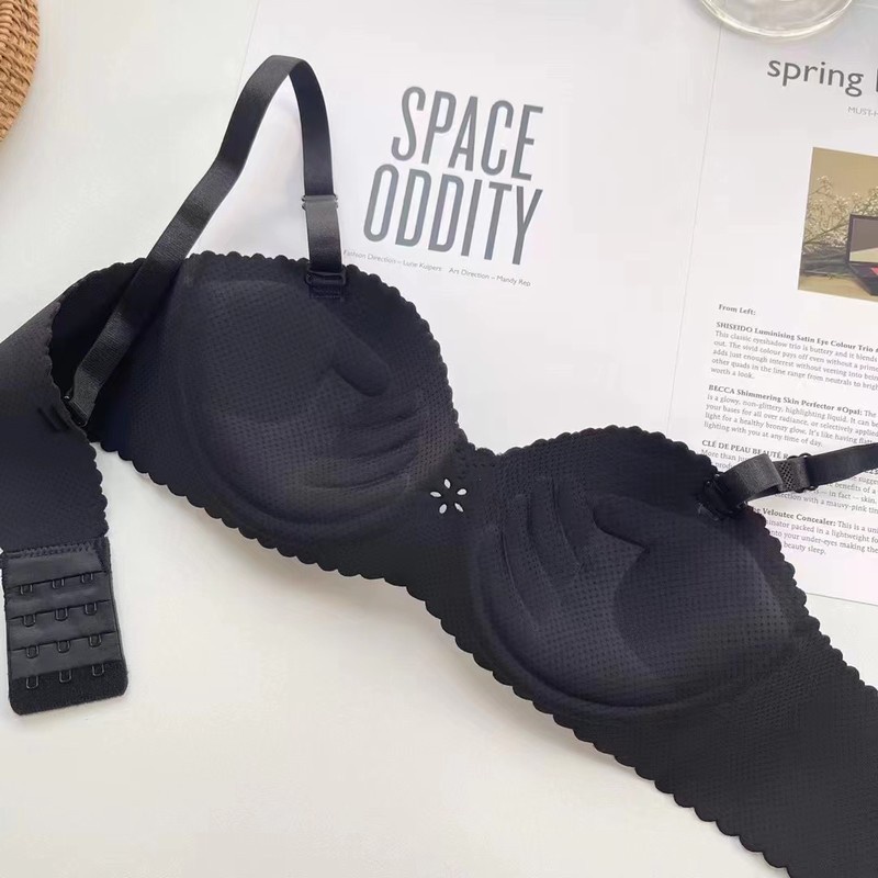 Áo ngực mềm không đường may nâng ngực size 32-38ab quyến rũ cho nữ