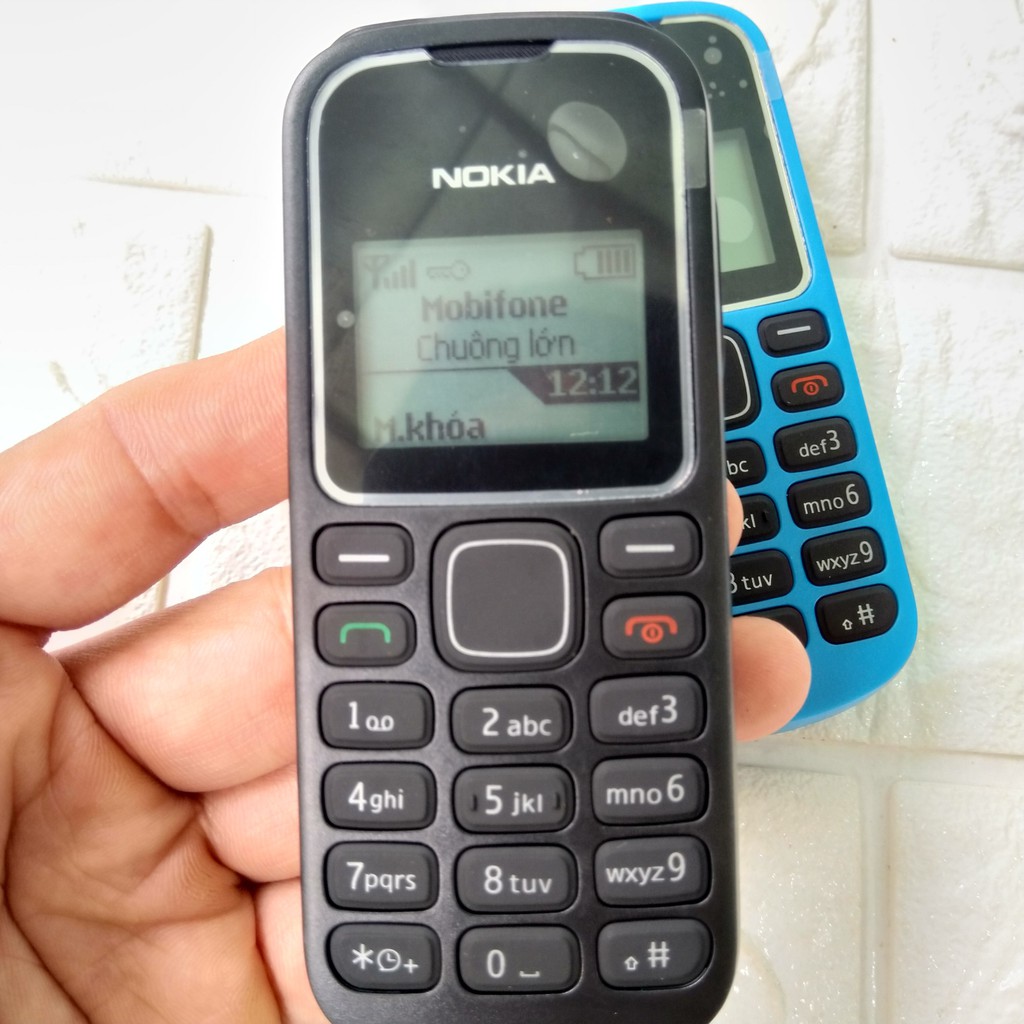 Điện thoại Nokia 1280 CHÍNH HÃNG