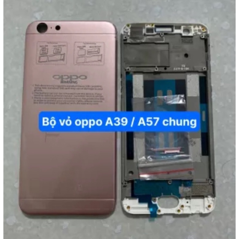Bộ xương vỏ oppo A39 / A57