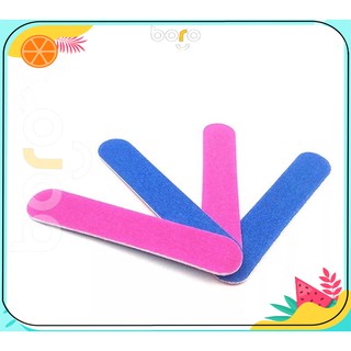{ COMBO 20 DŨA } Đồ dũa móng tay hỗ trợ làm móng tiện dụng