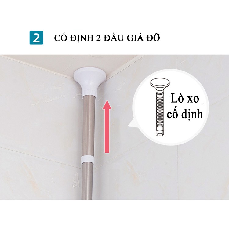 Kệ giá đỡ góc 4 tầng - kệ nhà tắm  lắp ráp dễ dàng không cần khoan, xếp gọn khi không dùng đến- giá để đồ phòng tắm
