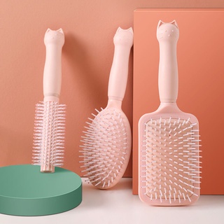 Lược đệm khí lược lông mịn tạo tác ký túc xá sinh viên phải có hộ gia đình tốt massage túi khí lớn lược chống tĩnh điệnl6.5