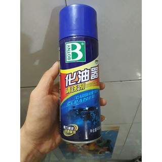 Dung Dịch Tẩy Rửa Carburetor Cleaner