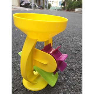 (Grab/Now) ĐỒ CHƠI XÚC CÁT 4 MÓN CHO BÉ. QUÀ TẶNG CỦA TÃ HUGGIES.