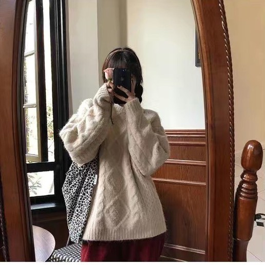 Áo len ulzzang chất dày dặn (ảnh thật ở cuối) [ORDER] | BigBuy360 - bigbuy360.vn