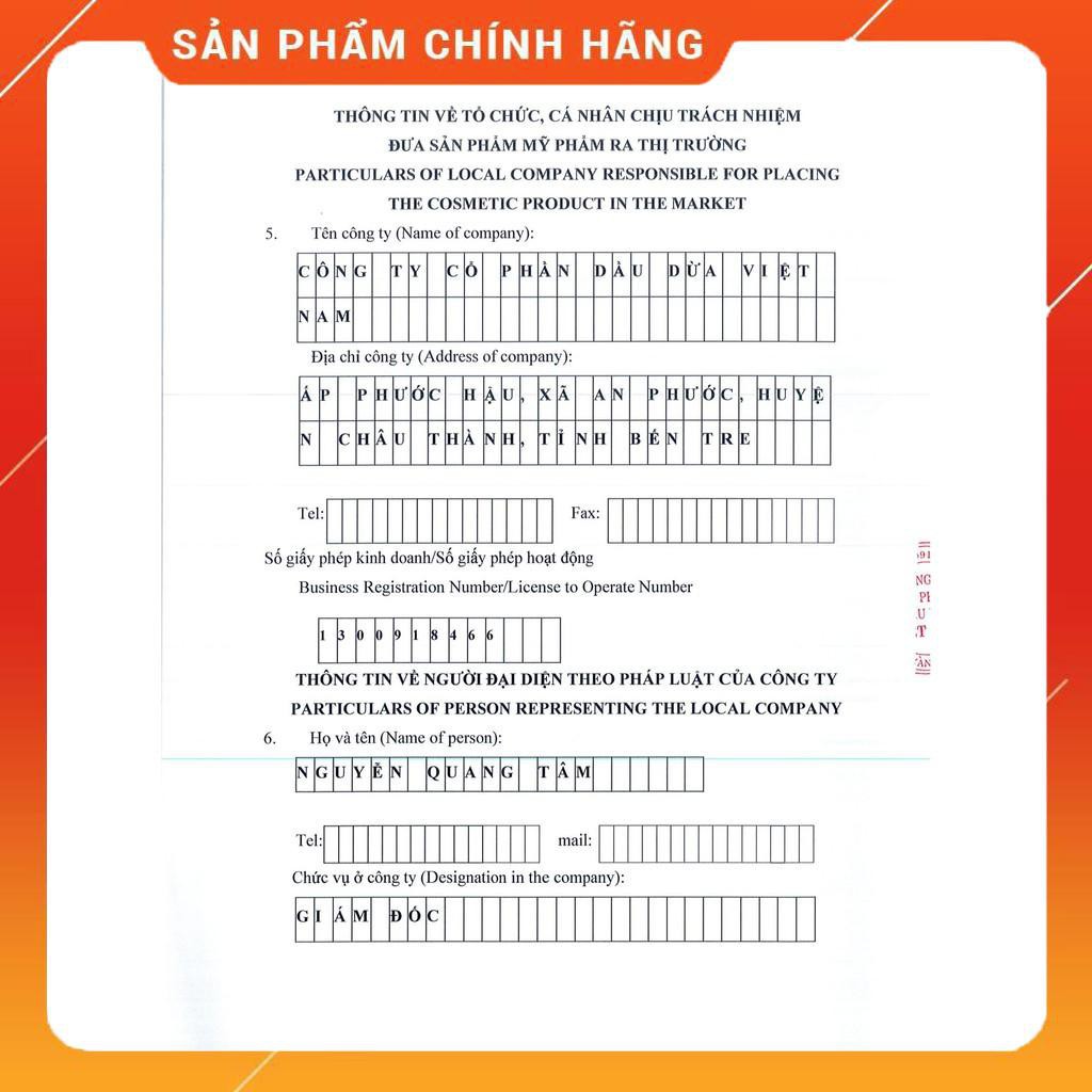 Dầu Dừa Tinh Khiết Coco Secret 100ml Làm Đẹp Từ Trong Ra Ngoài | BigBuy360 - bigbuy360.vn