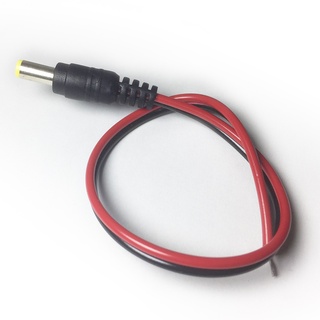 Jack nguồn Camera đầu đực 5.5mm