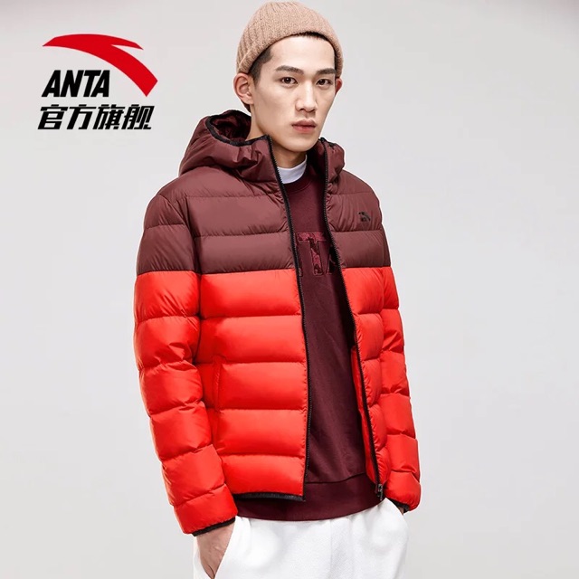 ÁO PHAO NAM HÃNG ANTA