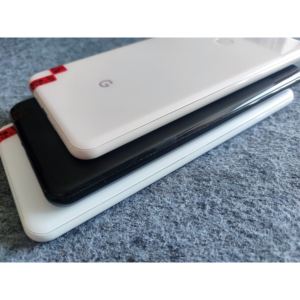 Điện thoại Google Pixel 3 XL,ram4/64-128,chipS845,6.3",2K+ | BigBuy360 - bigbuy360.vn