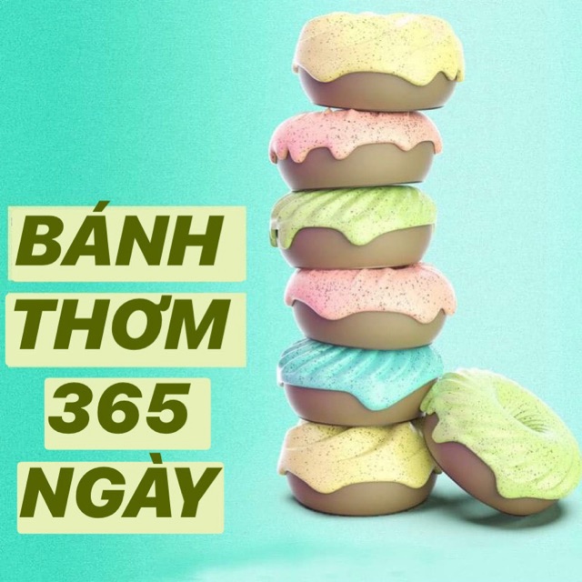 Bánh sáp thơm 365