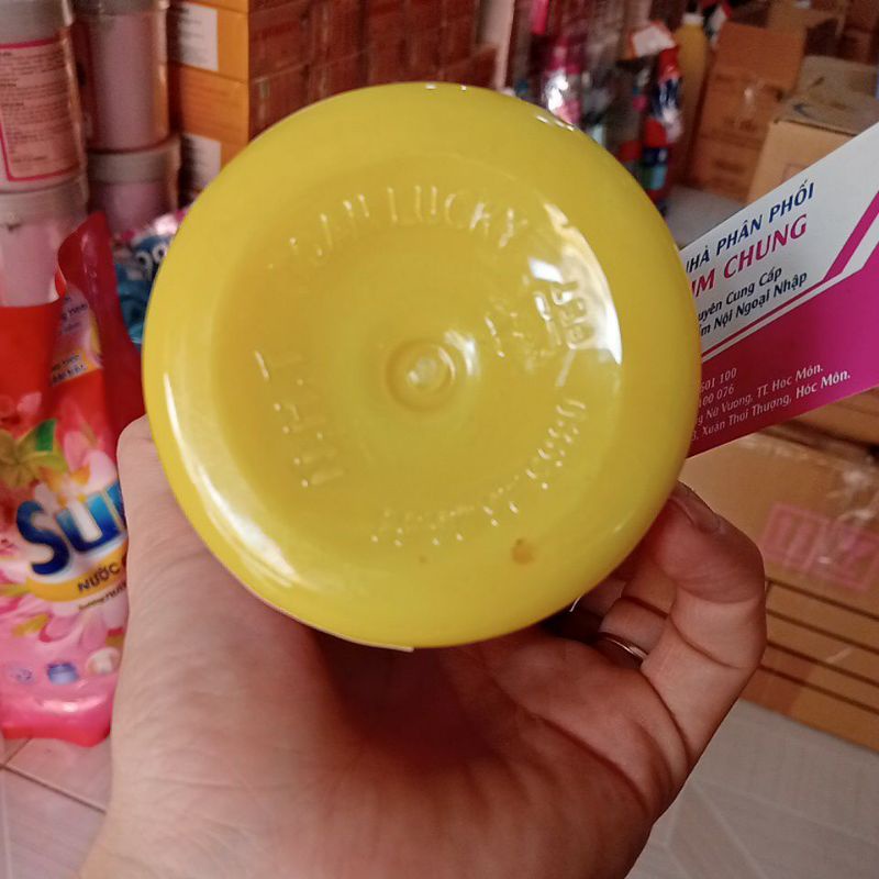 A xít béo hỗ trợ uốn duỗi nhuộm 450ml