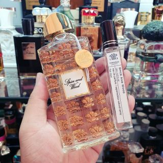 [Mẫu thử 10ml] nước hoa Creed Spice & Wood