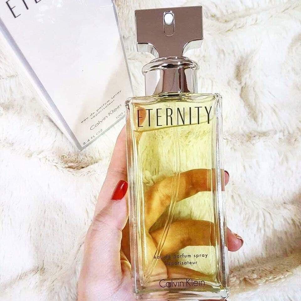 Nước hoa nữ Calvin Klein CK Eternity EDP 100ml