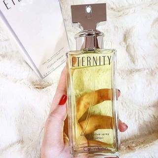 Nước Hoa CK Eternity for Women EDP 100ml