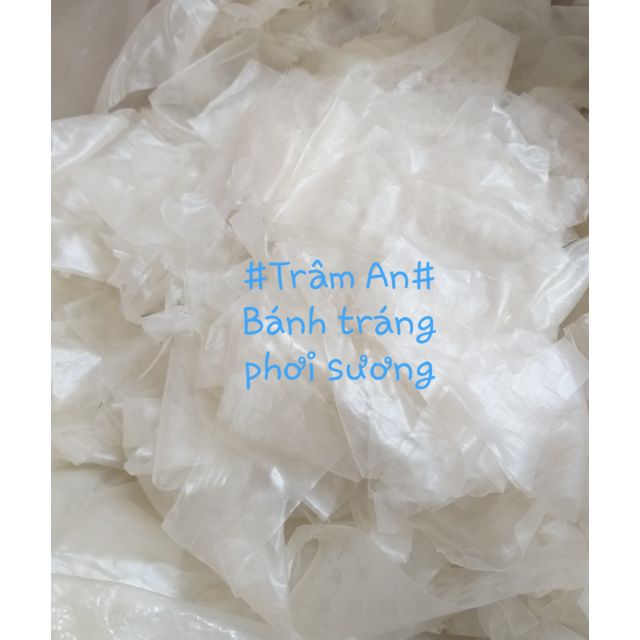 5kg bánh tráng rìa bột gạo phơi sương | BigBuy360 - bigbuy360.vn