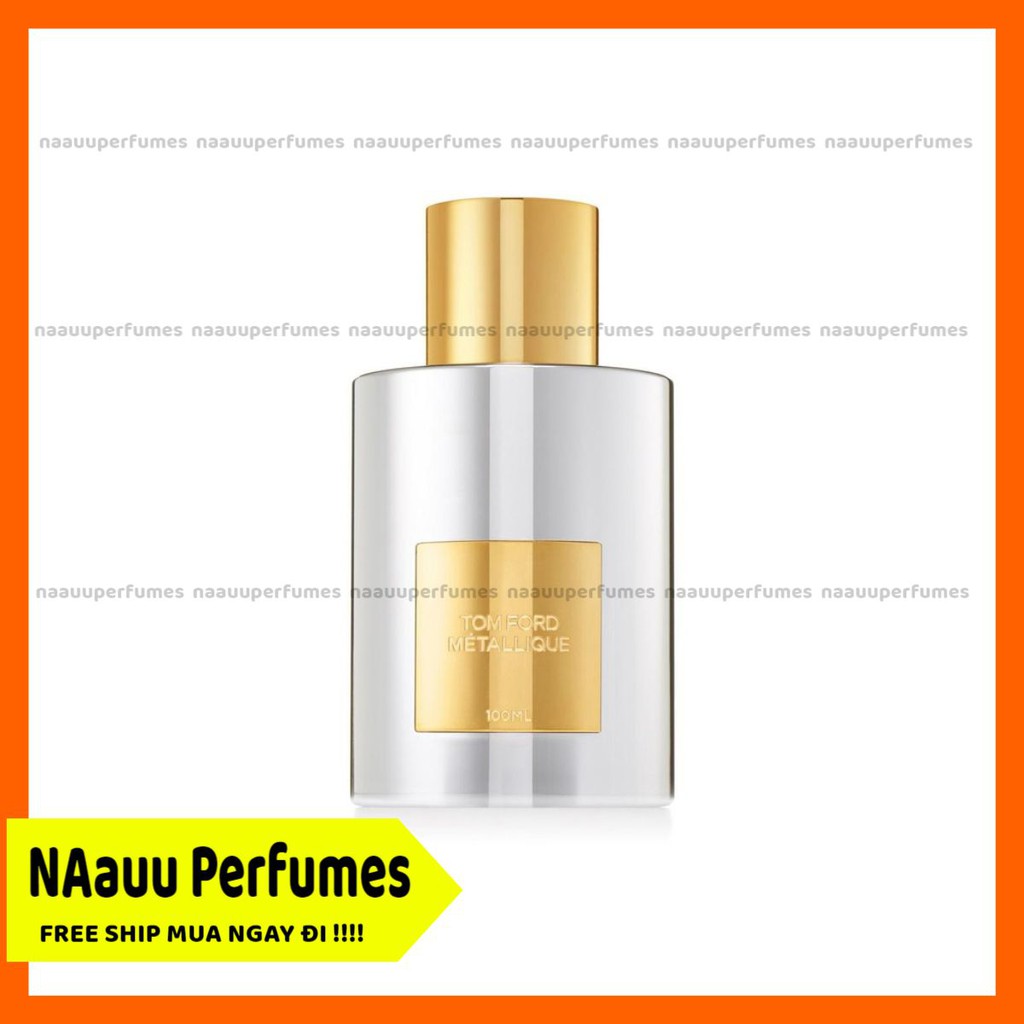 217Store - Nước hoa dùng thử Tom Ford Metallique - 217Store