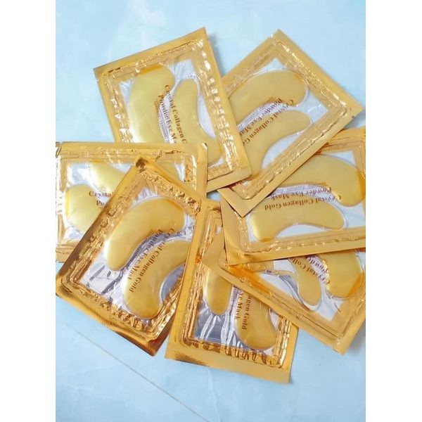[Ảnh thật] Mặt nạ mắt Collagen Crystal Eyelid Patch 1 miếng