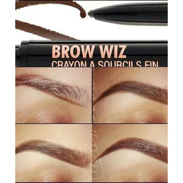 Chì Kẻ Chân Mày Anastasia Beverly Hills Brow Wiz Fullsize 0.085g.