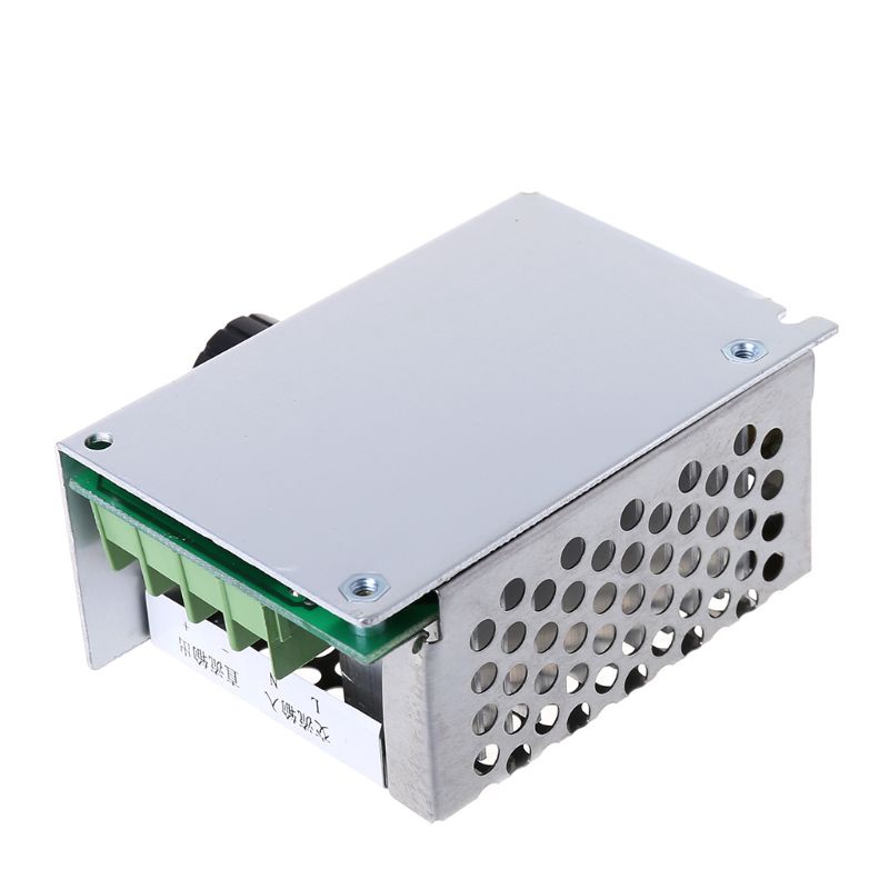 AC Input 220V for DC Output 10-210V PWM 220V for DC Brush Motor Speed Controller