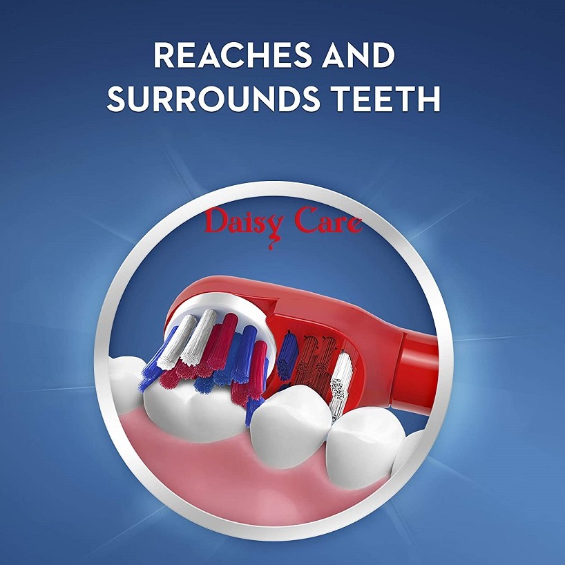 Bàn chải đánh răng chạy pin Oral B cho bé yêu Disney Princess, Pixar, Star War, Toy Story