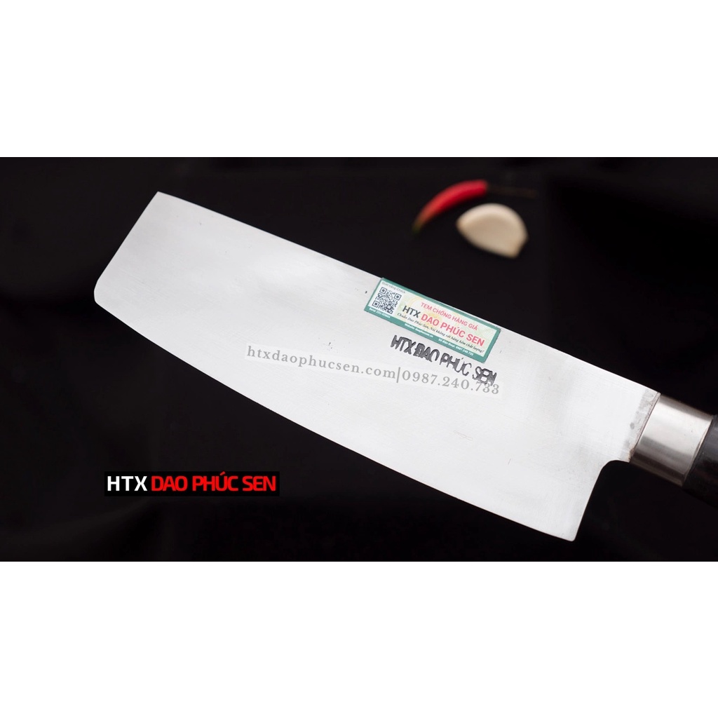 Dao thái phúc sen không rỉ - TKM