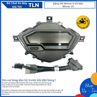 Đồng Hồ Zin Chính Hãng WINNER X V3 Lên Cho WINNER V1