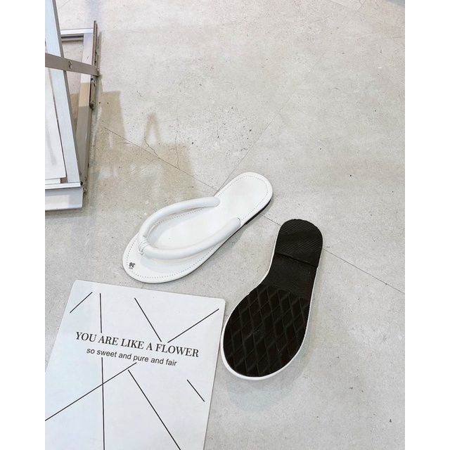 DÉP KẸP NGÓN DÂY ỐNG XINH XỈU LUÔN