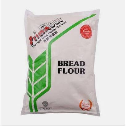 bột mì prima bread flour 1kg