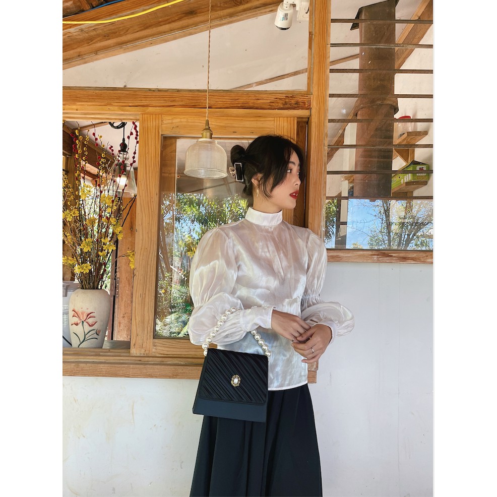 Organza Shirt