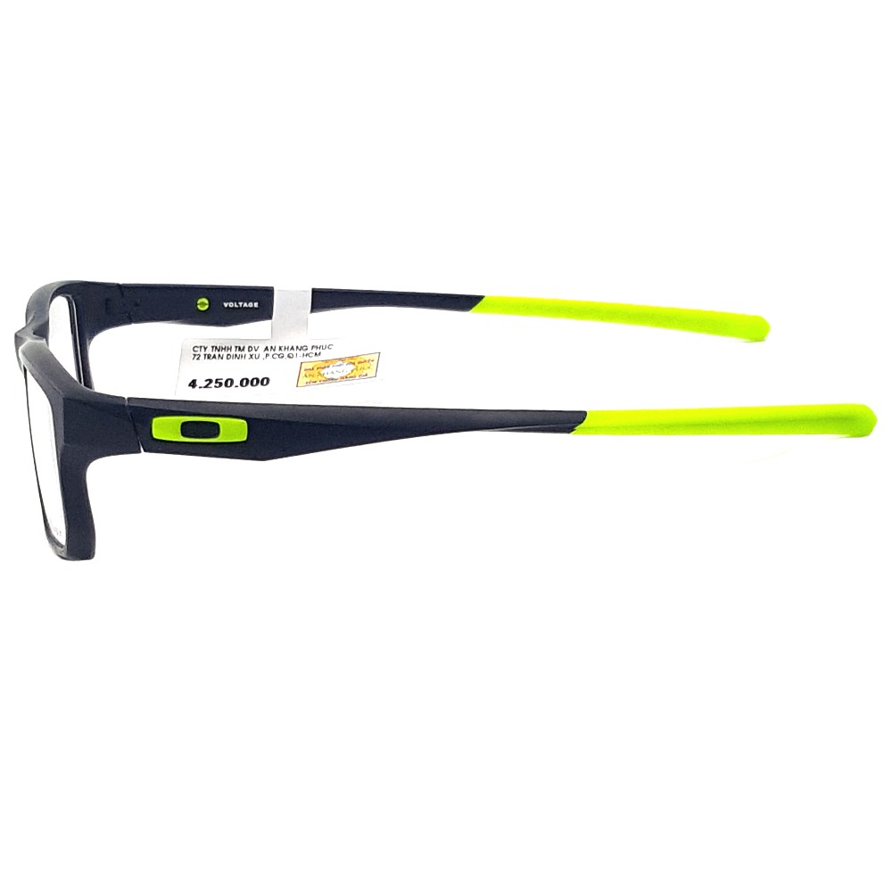 Kính cận Oakley Voltage OX8066 07 chính hãng, thiết kế dễ đeo bảo vệ mắt