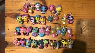 100 thú lẻ hatchimal