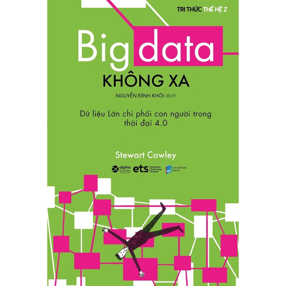 Sách - Big Data Không Xa