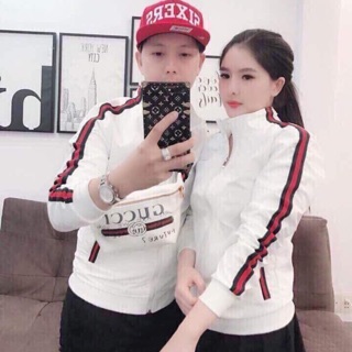 Áo khoác dù cặp
