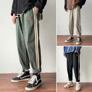 Quần Baggy Nam ống rộng, có 3 màu, Hot nhất BXH Streetwear 2021 được đổi trả nếu không ưng ý