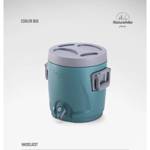 Thùng đựng đá mini giư nhiệt NATUREHIKE NH20SJ037