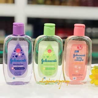 Nước Hoa Johnson's Baby 125ml.