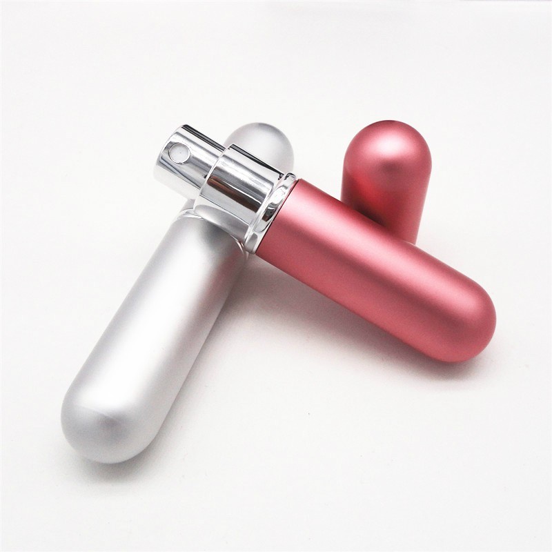 Ốp Chai Xịt Mini 5ml Đựng Nước Hoa Mang Đi Du Lịch Tiện Lợi