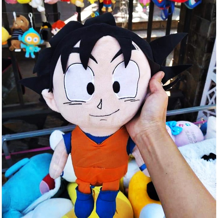 GẤU BÔNG SONGOKU TRONG DRAGON BALL (30 CM) GB181