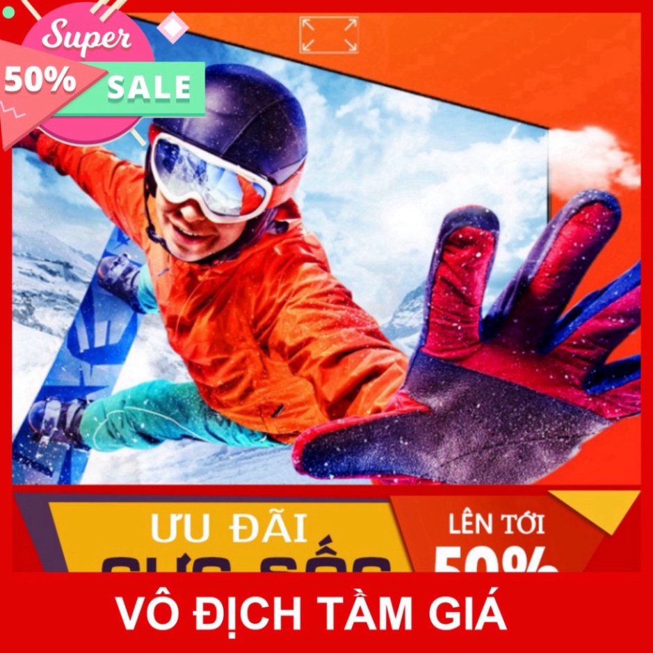 Smart Tivi Coocaa Android 10 55 inch - Model 55S6G Pro Max - Miễn phí lắp đặt