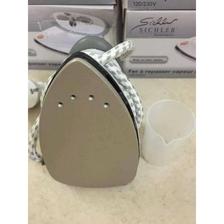 Bàn là du lịch mini Sichler Đức