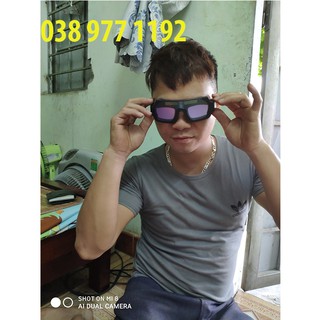Kính hàn tự động TX012