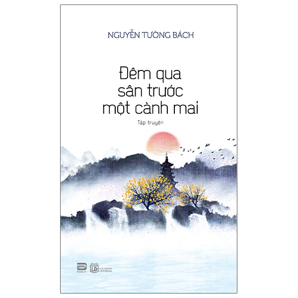 Sách Đêm Qua Sân Trước Một Cành Mai